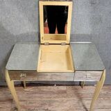 Lady's dressing table - Art Deco period mirror console