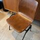 Lot de 6 chaises Pagholz vintage