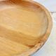Wooden dish