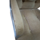 Fauteuil vintage Emmegi Monselarredo