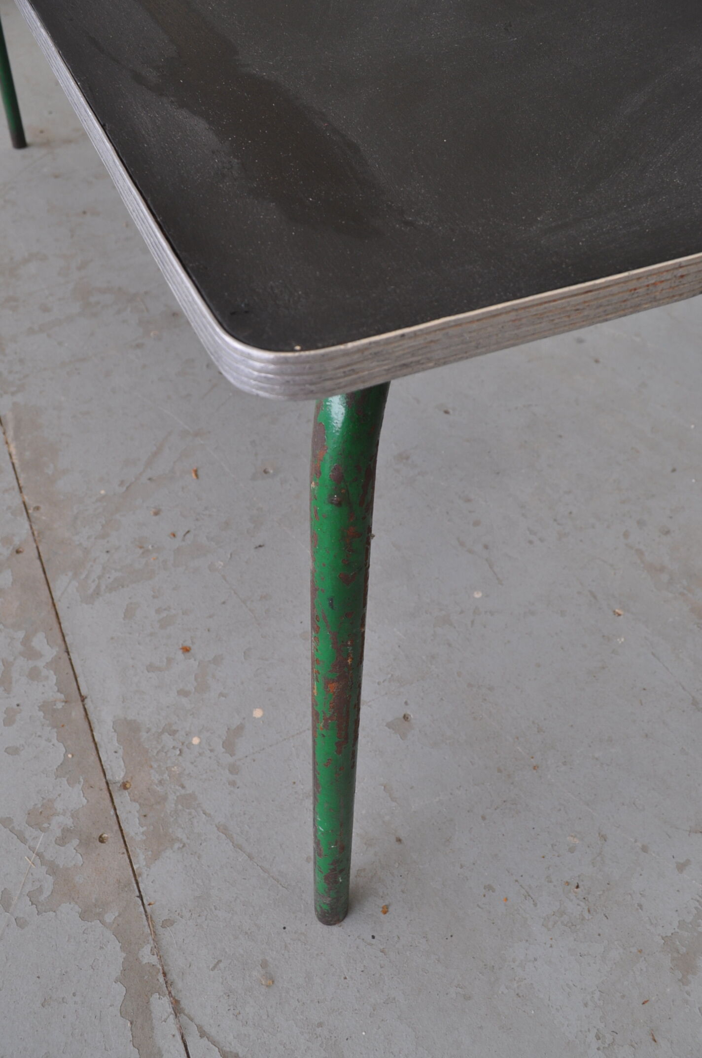 Canteen table 70s/80s