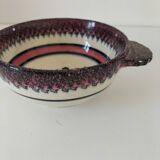Henriot Quimper ear bowl