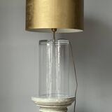 Lampe de table Flamant
