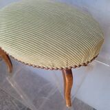 Stool, footrest Louis Phillippe period