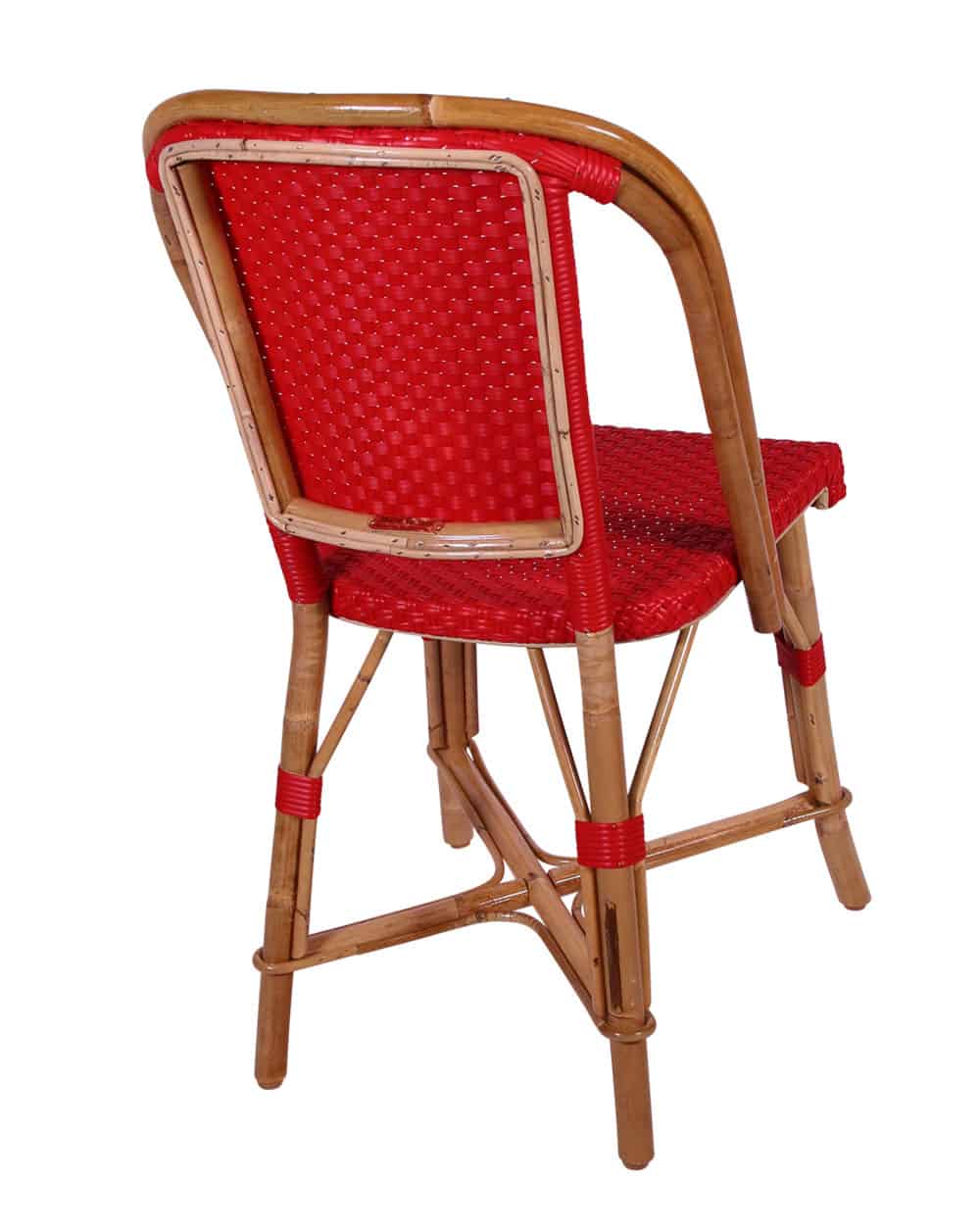 Fouquet's scarlet chair