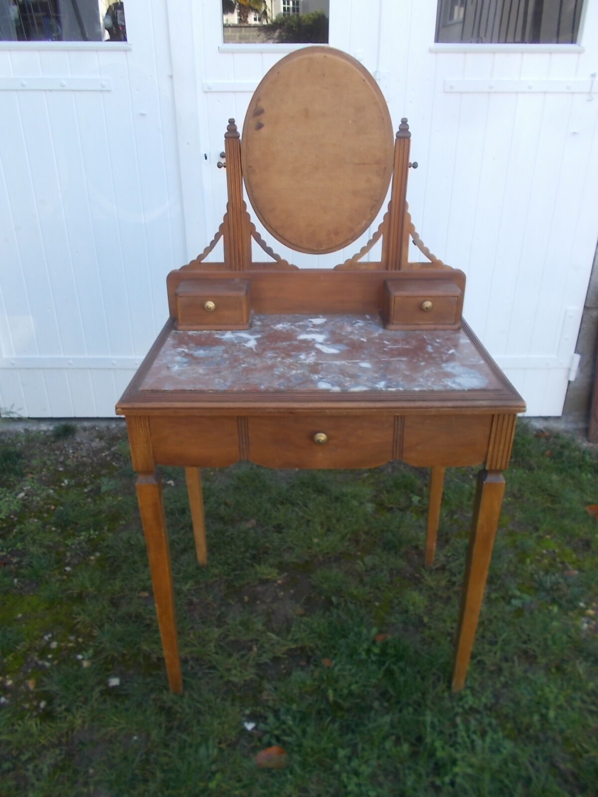 Art Deco dressing table