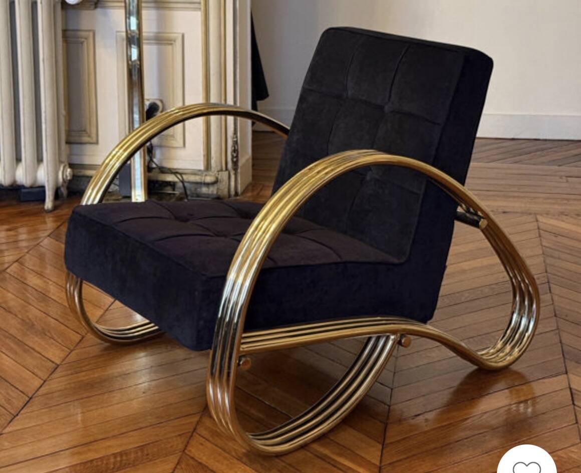 Eiccholtz armchair