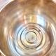 Silver-plated ice bucket with a refined design, designed by Kurt Mayer for