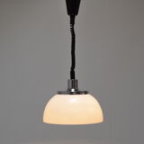 Mid-century pendant Meblo designed by Harvey Guzzini, Space Age,1970‘s