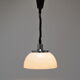 Mid-century pendant Meblo designed by Harvey Guzzini, Space Age,1970‘s