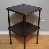 Guéridon ou table d'appoint vintage