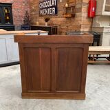 Watchmaker's office early twentieth century