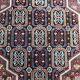 Old transylvanian carpet 202x304cm