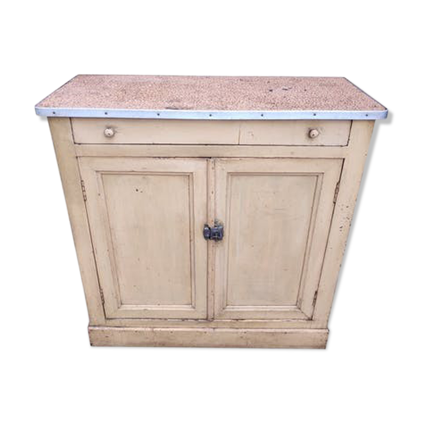 Vintage Parisian buffet