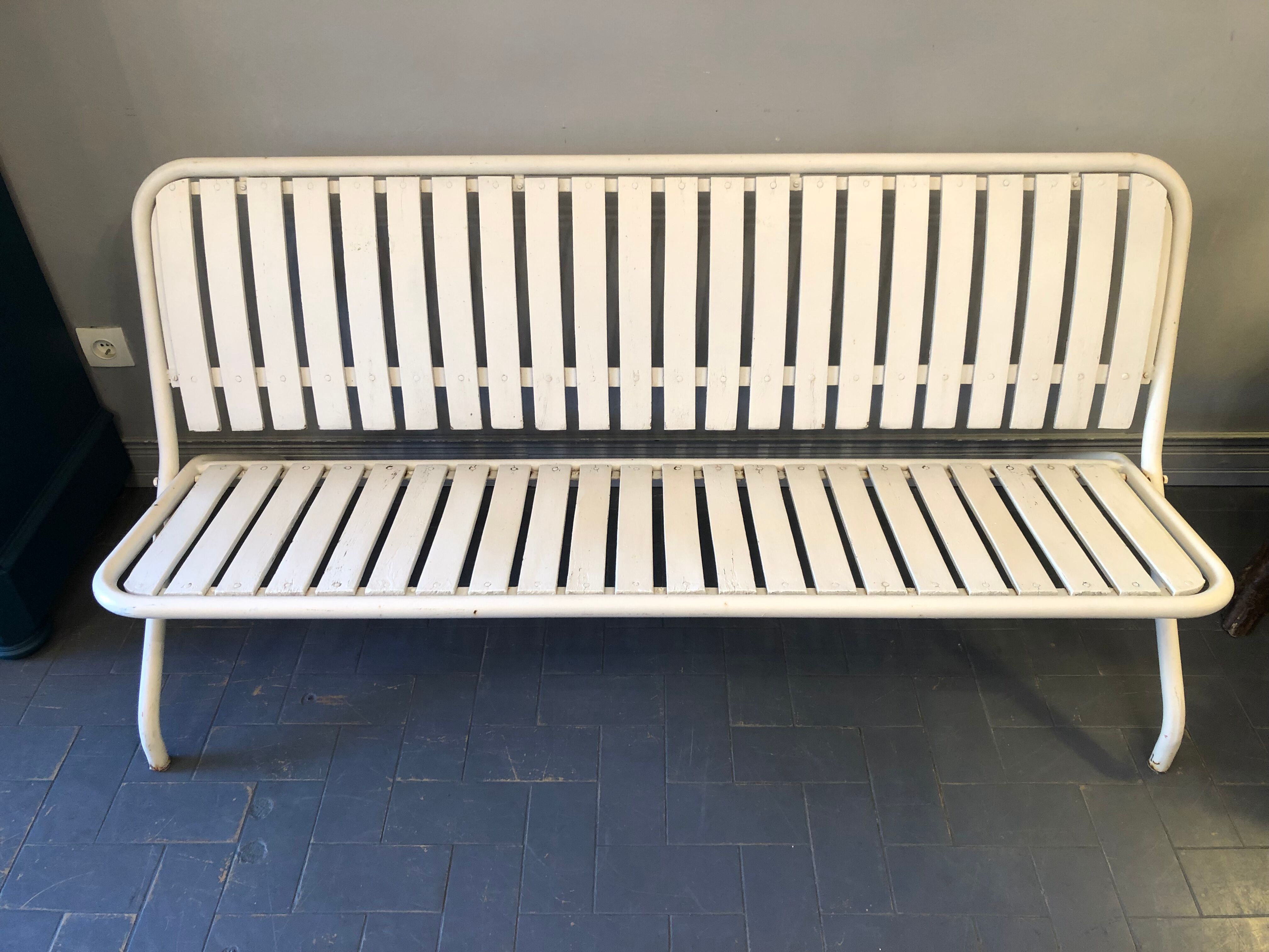 Garden bench 155 cm