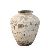 Anaaj - Large Indian terracotta jar n°24