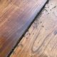 Table de ferme vintage