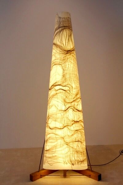 Lamppost Lawrence Kwakye