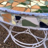 Menorca mosaic coffee table