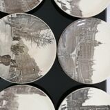 Dessert plates