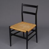 Leggera chairs by Gio Ponti for Figli di Amedeo, Cassina. 1950