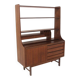 Scandinavian teak secretary, Sweden, 1960