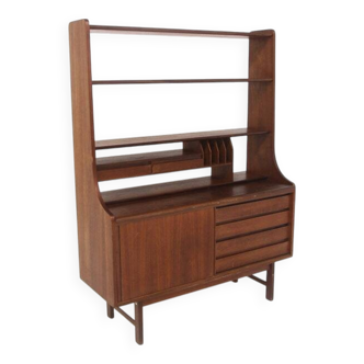 Scandinavian teak secretary, Sweden, 1960