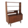 Scandinavian teak secretary, Sweden, 1960