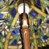 Glass Paste Mood Lamp