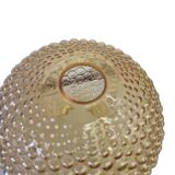 Vintage Yellow Bubble Lampshade, 1970s