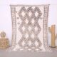 Vintage Moroccan Rug 177 x 269 cm - Berber Wool Rug - Beni Ourain Rug