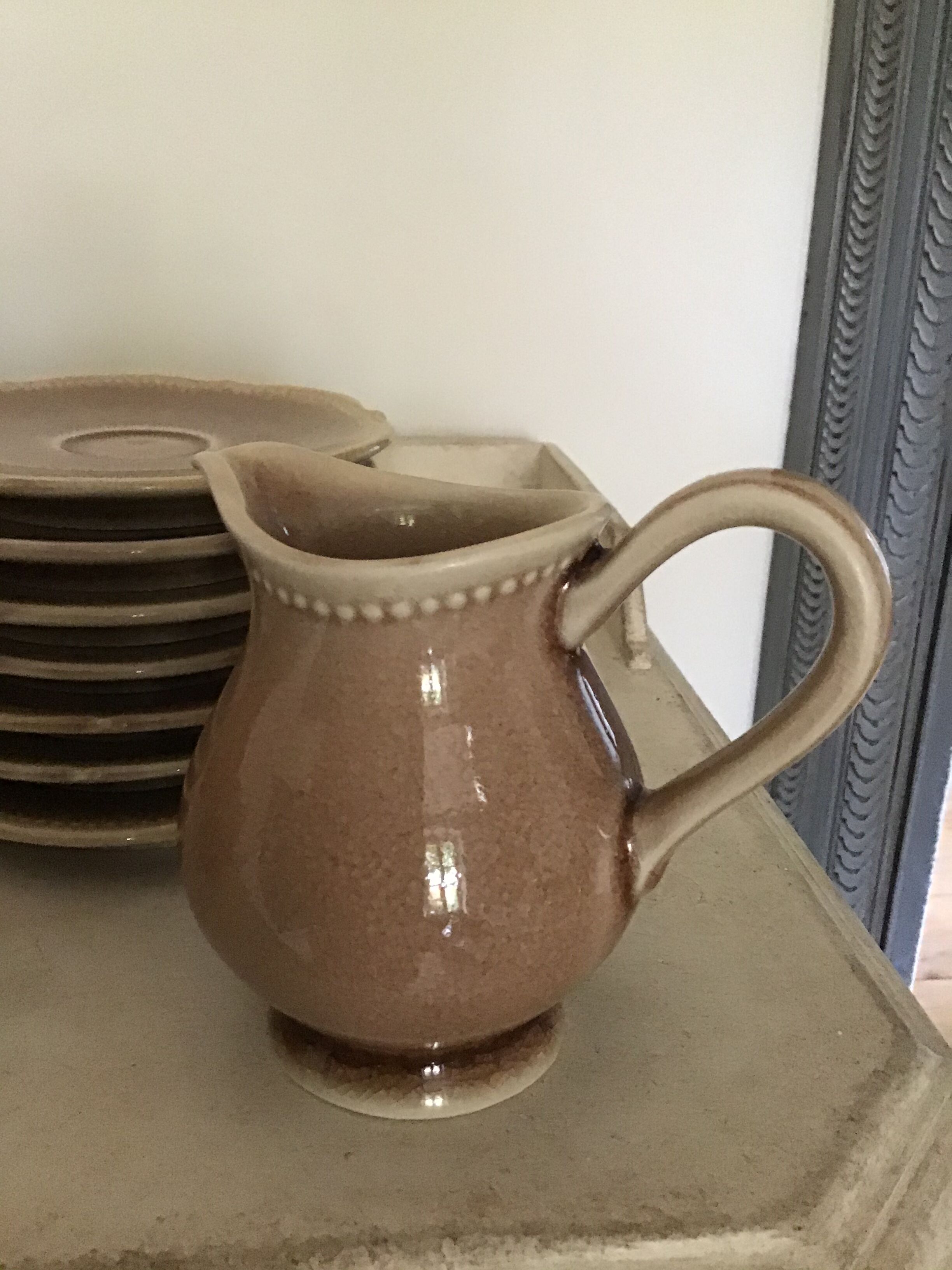 Coffee service Genevieve Lethu "Mathilde"