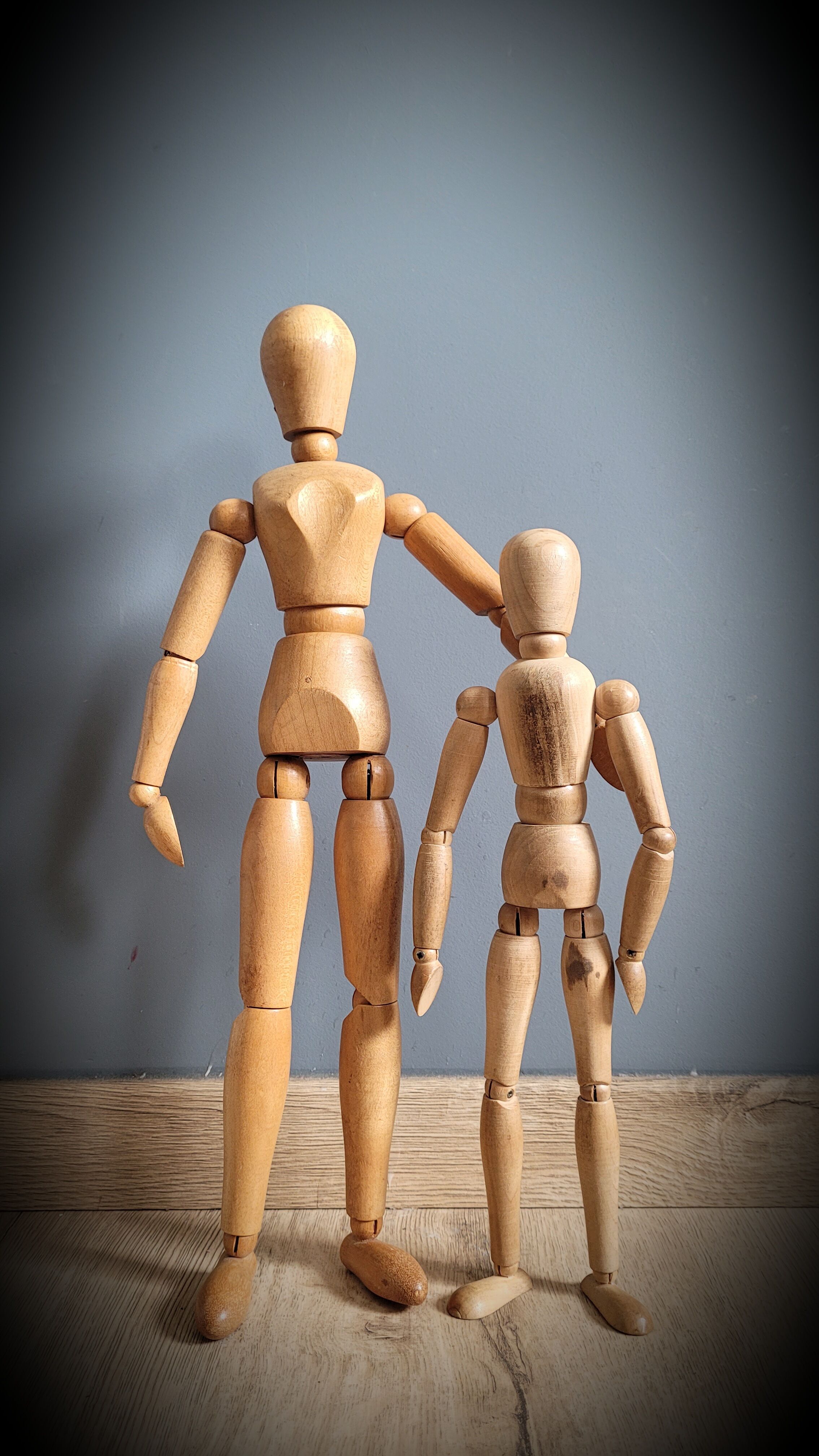 BHV MARAIS Pantin wood