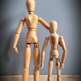 BHV MARAIS Pantin wood