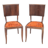 Paire de chaises Art Déco, 1930