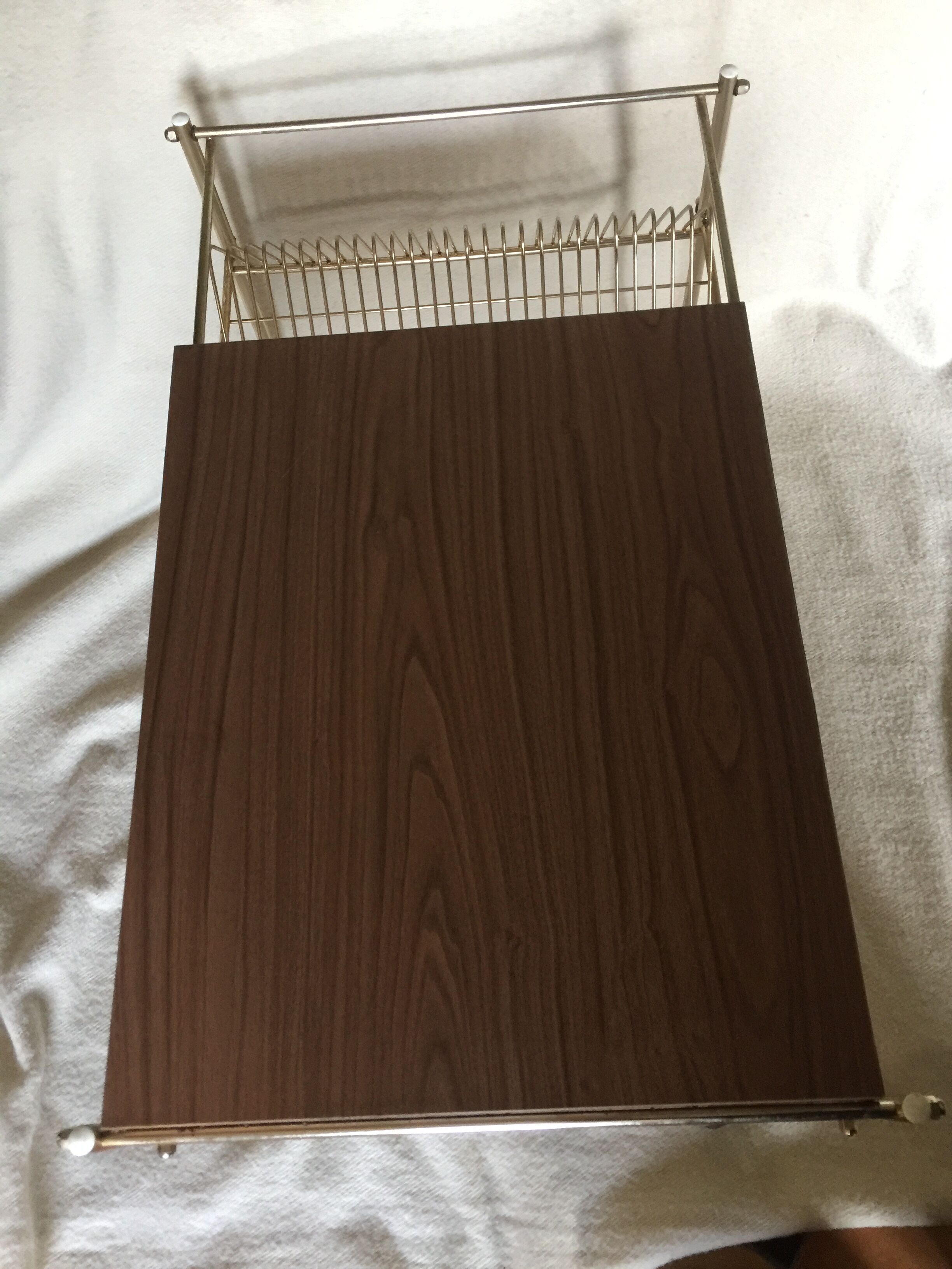 Door-vyniles 50 year table