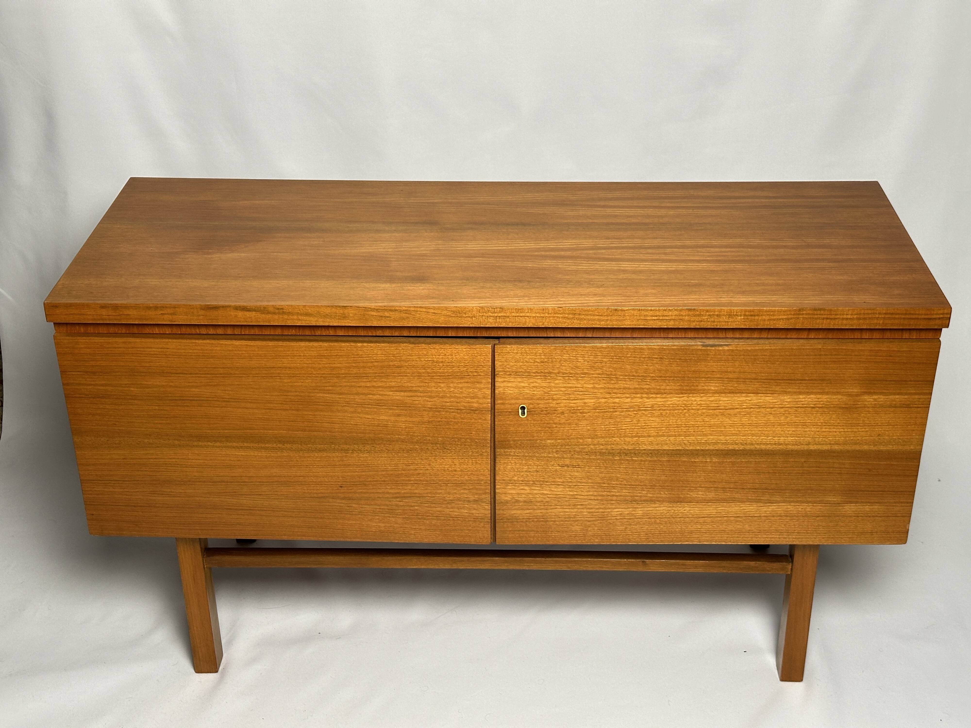 Vintage sideboard, Gerber Mobelhaus, Switzerland 1970