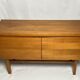 Vintage sideboard, Gerber Mobelhaus, Switzerland 1970