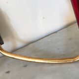 Vintage opaline sconce