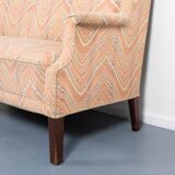 Danish Modern Wing sofa 1960s