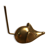 Brass mouse