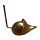 Brass mouse