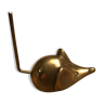 Brass mouse