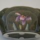Pot dabbling ceramic Gustave de Bruyn earthenware fives Lille