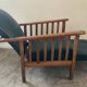 Fauteuil Morris Art Déco, années 30-40