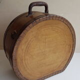 Old hat box late 19th