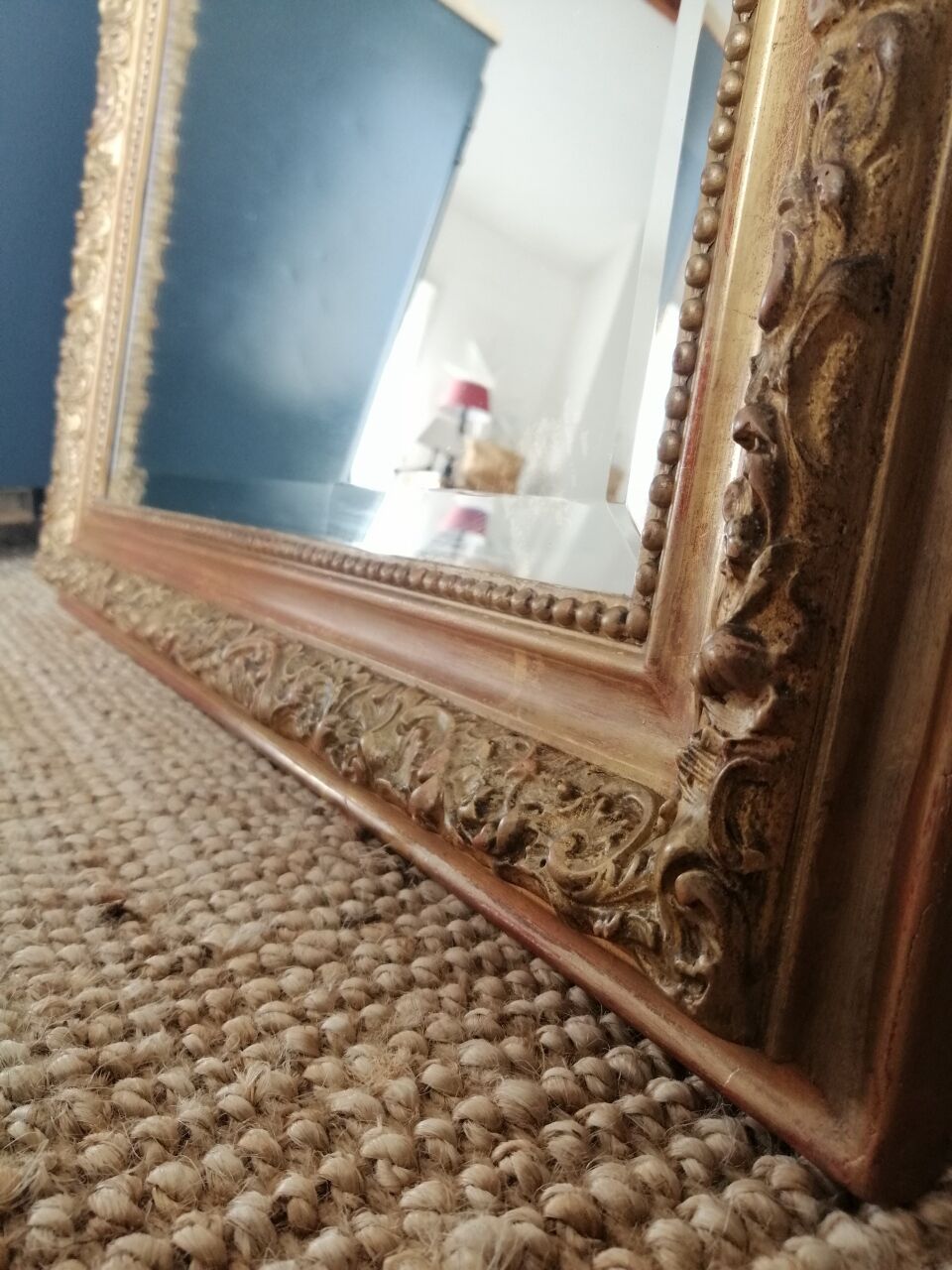 Louis XV mirror