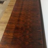 Scandinavian rosewood low row