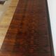 Enfilade basse scandinave palissandre