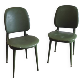 Baumann Pégase model chairs - 1960s